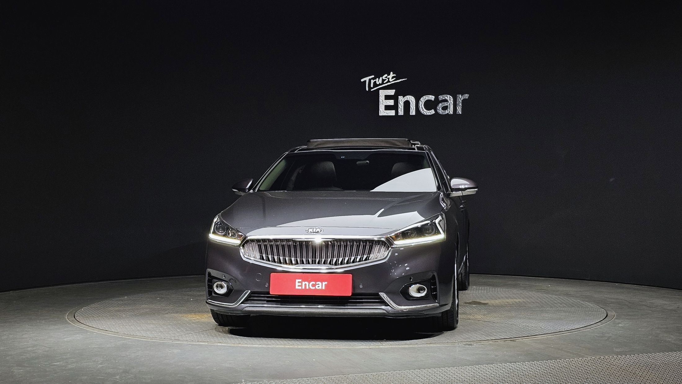 KIA K7 2017