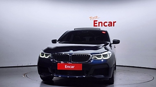 BMW 6-SERIES GT G32 2020