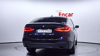 BMW 6-SERIES GT G32 2020