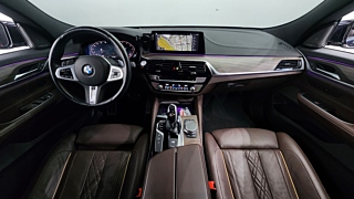 BMW 6-SERIES GT G32 2020