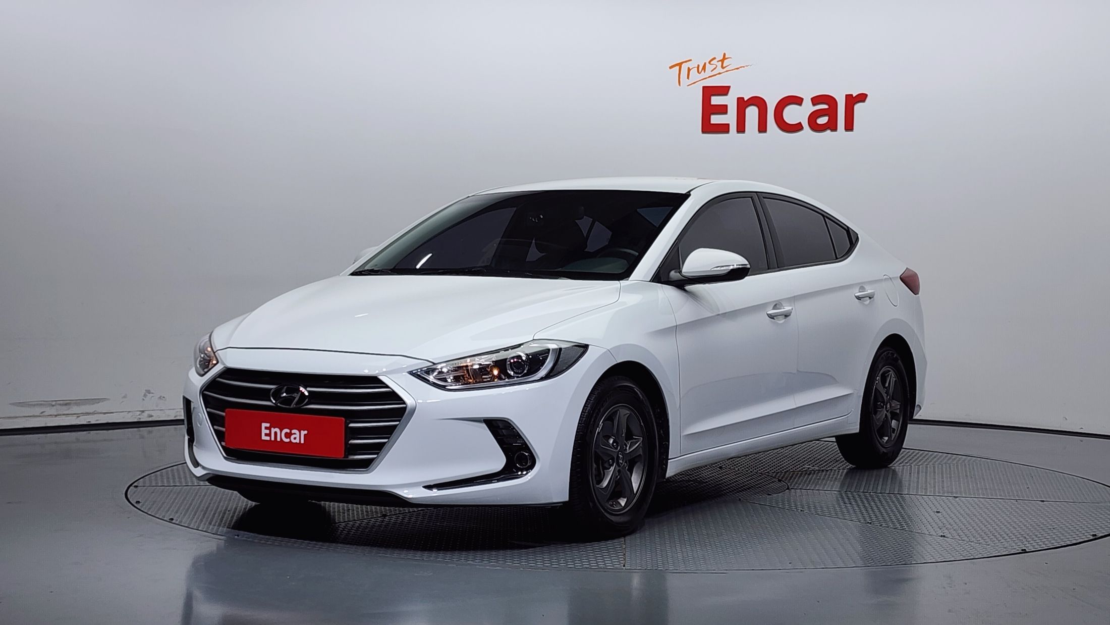 HYUNDAI AVANTE AD 2016