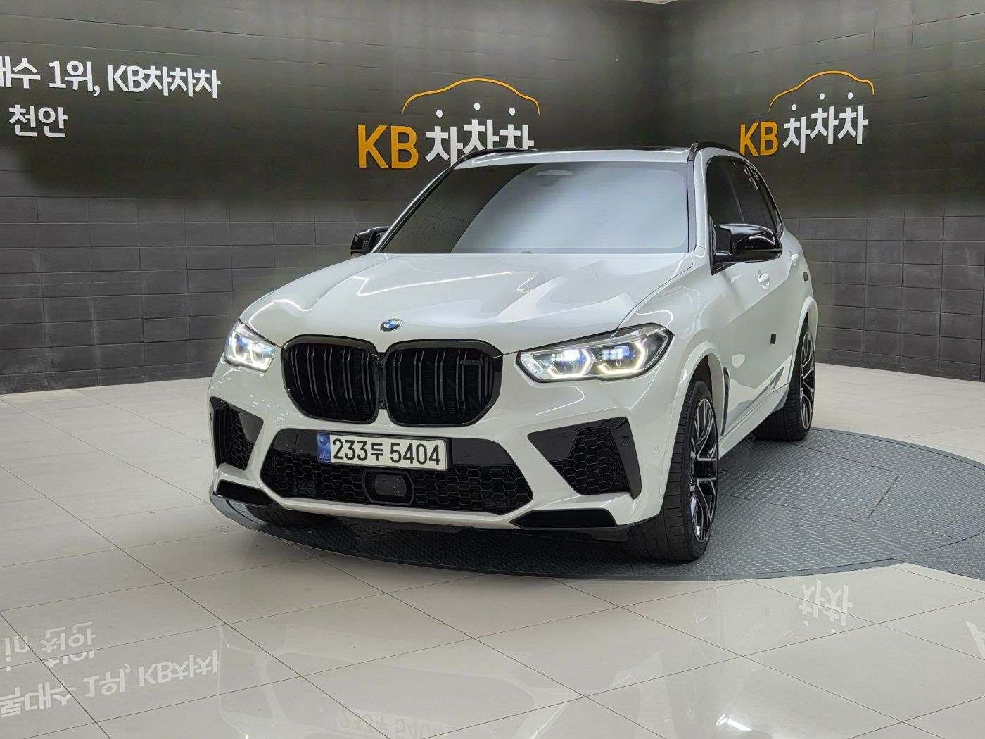 BMW X5M G05