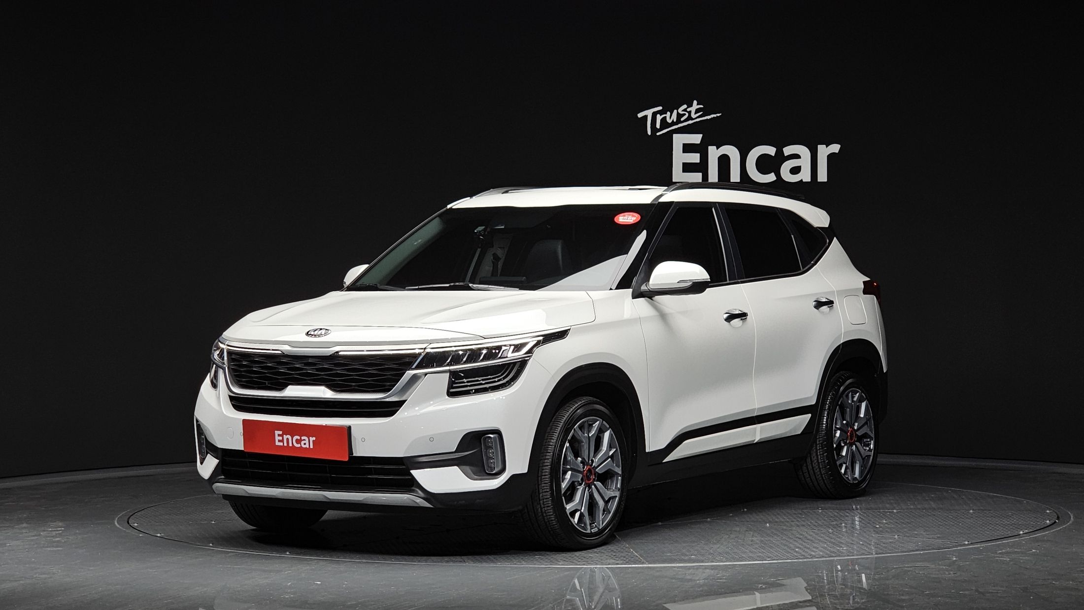 KIA SELTOS 2020