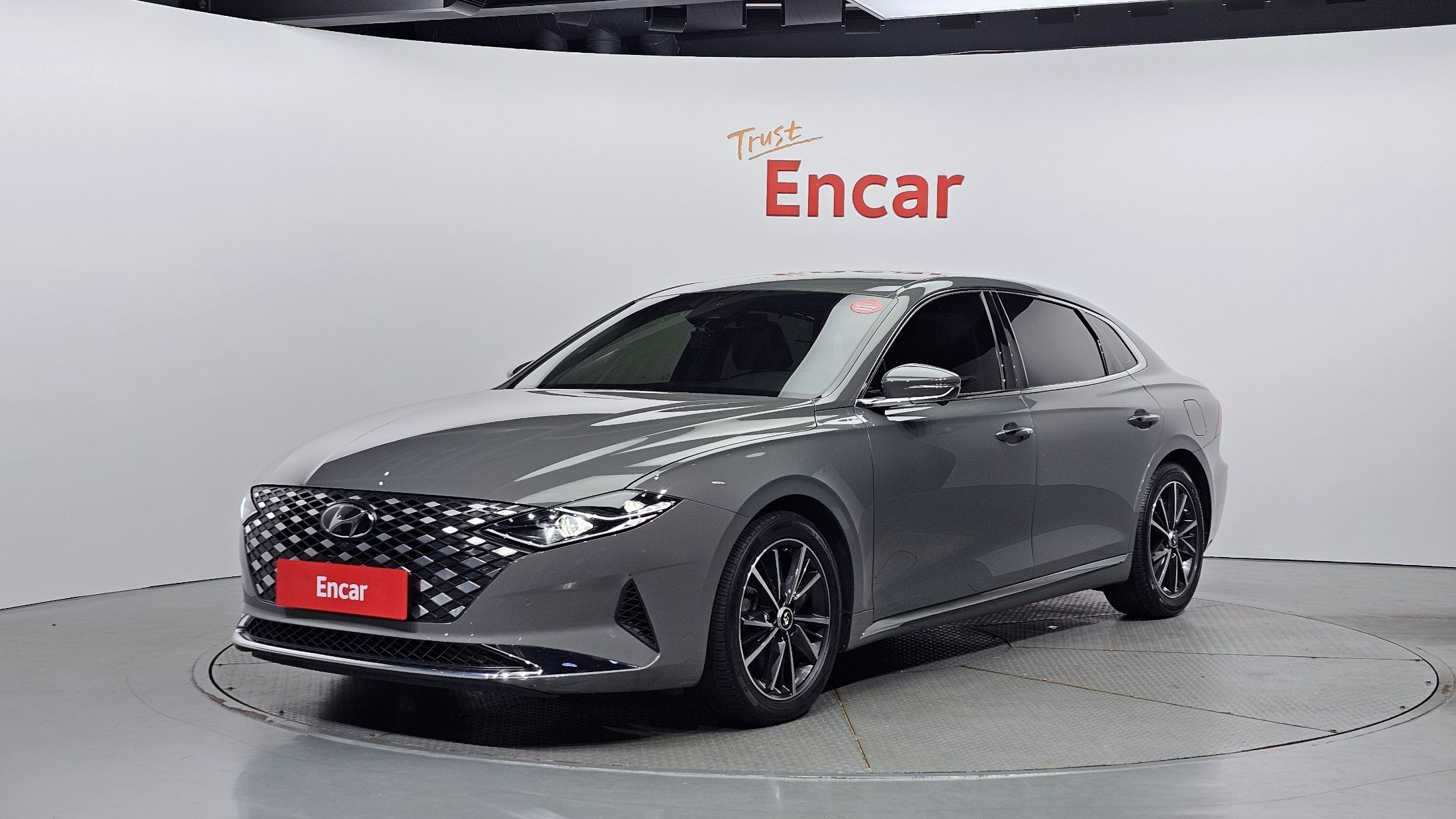 HYUNDAI GRANDEUR IG