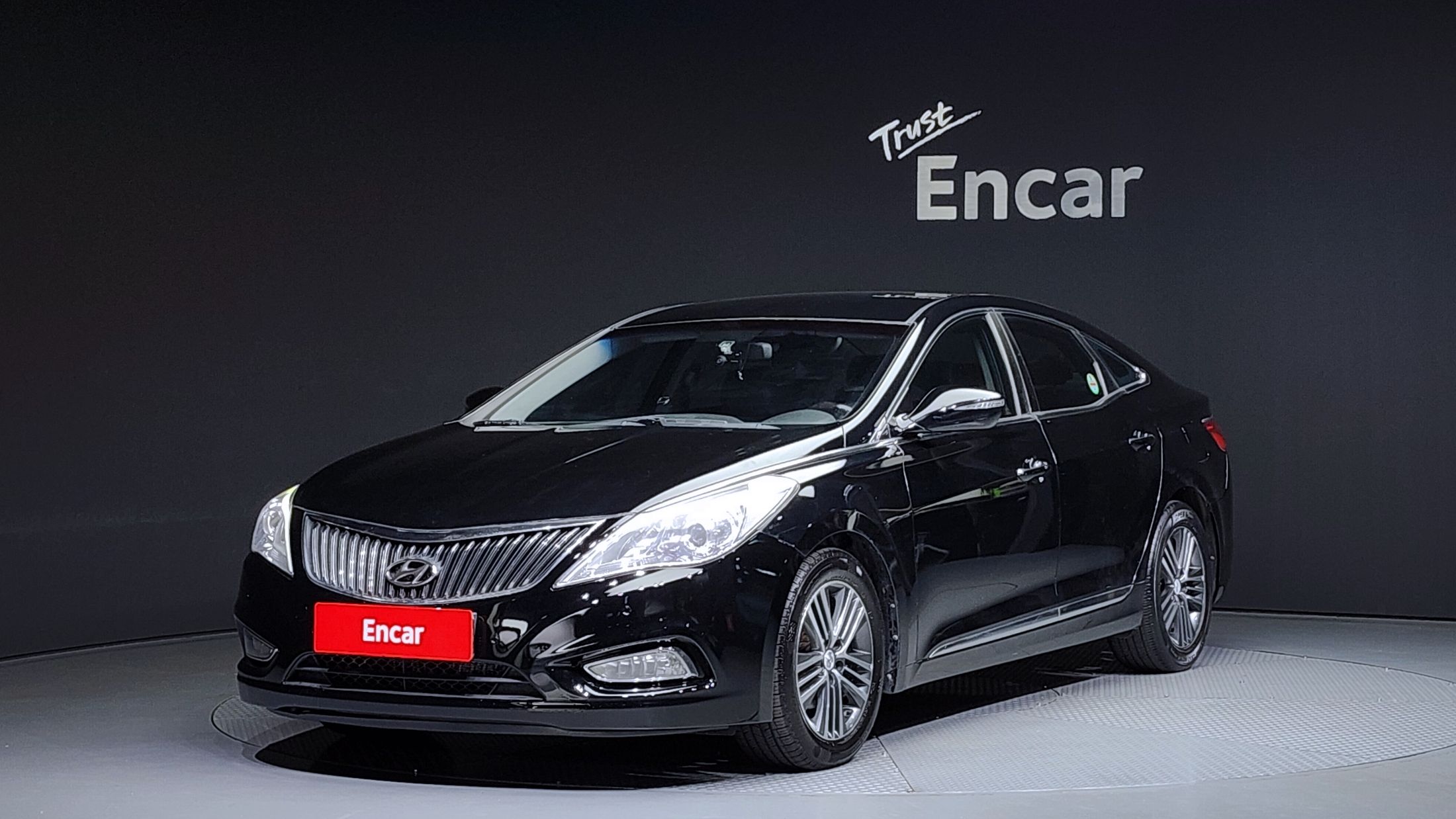 HYUNDAI GRANDEUR HG