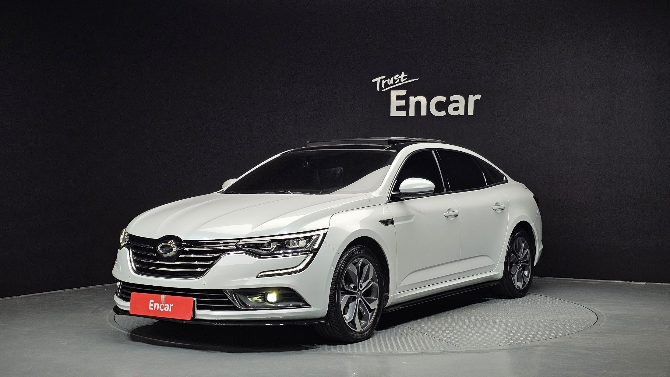 RENAULT SAMSUNG SM6 2020
