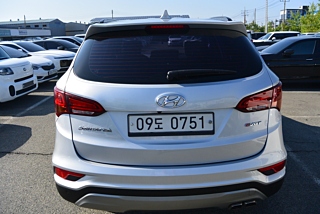 HYUNDAI SANTAFE THE PRIME 2016
