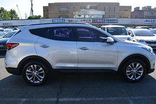 HYUNDAI SANTAFE THE PRIME 2016