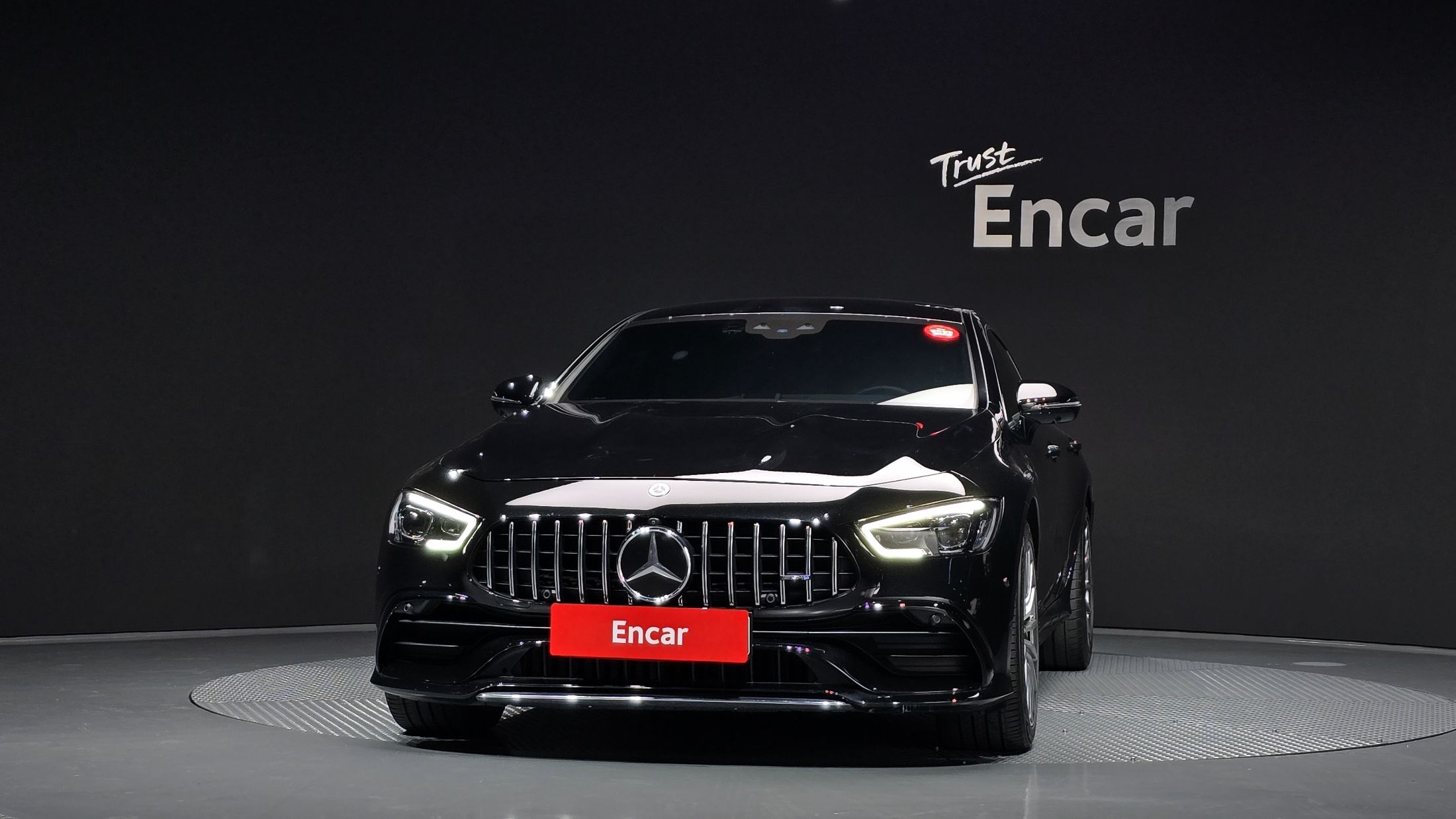 MERCEDES BENZ AMG GT 2020