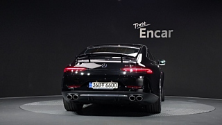 MERCEDES BENZ AMG GT 2020