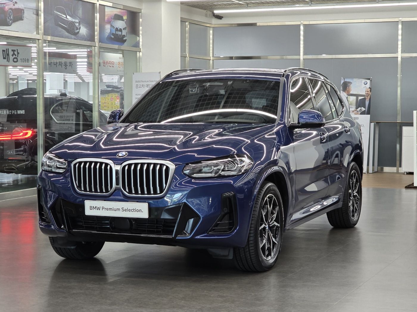 BMW X3 G01 2024