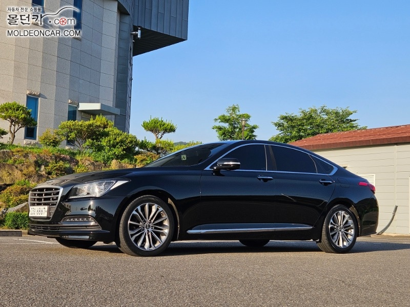 HYUNDAI GENESIS DH