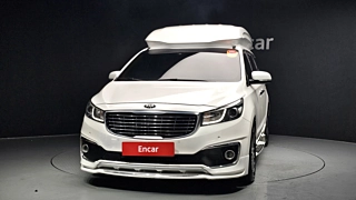 KIA CARNIVAL  2016