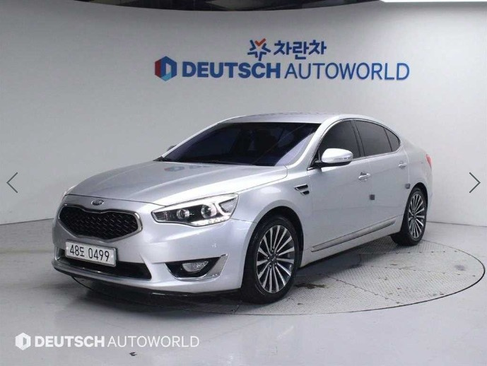 KIA K7 2013