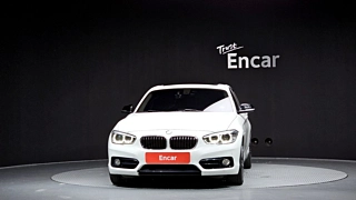BMW 1-SERIES F20 2016