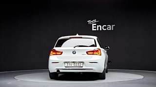 BMW 1-SERIES F20 2016