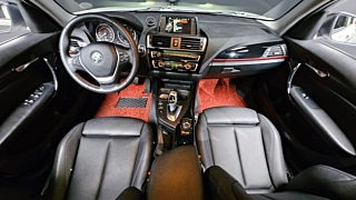 BMW 1-SERIES F20 2016