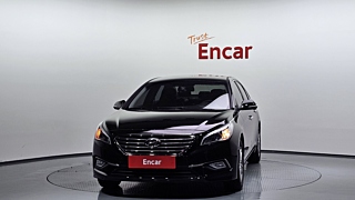 HYUNDAI SONATA LF 2017