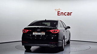 HYUNDAI SONATA LF 2017