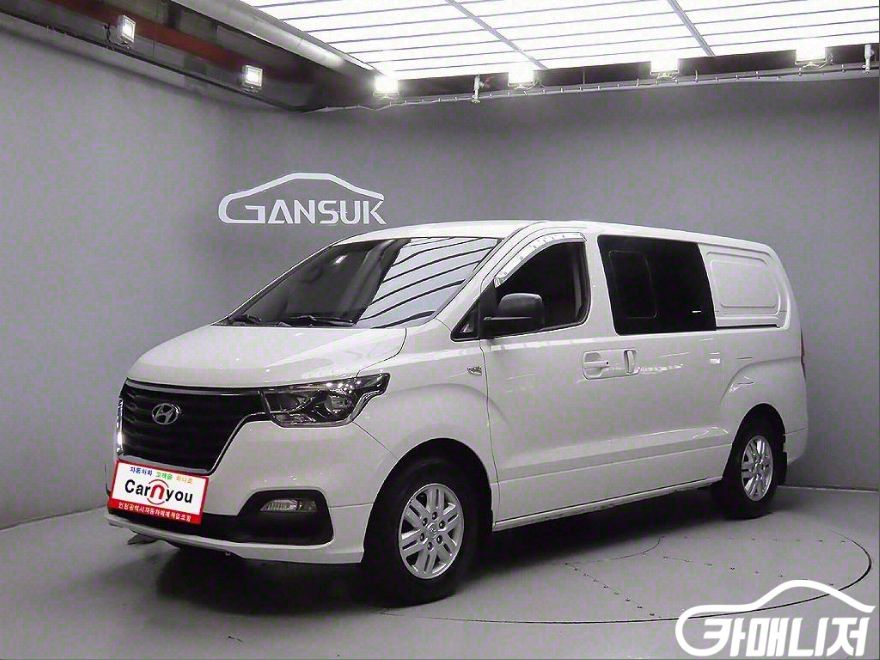 HYUNDAI STAREX GRAND 2018