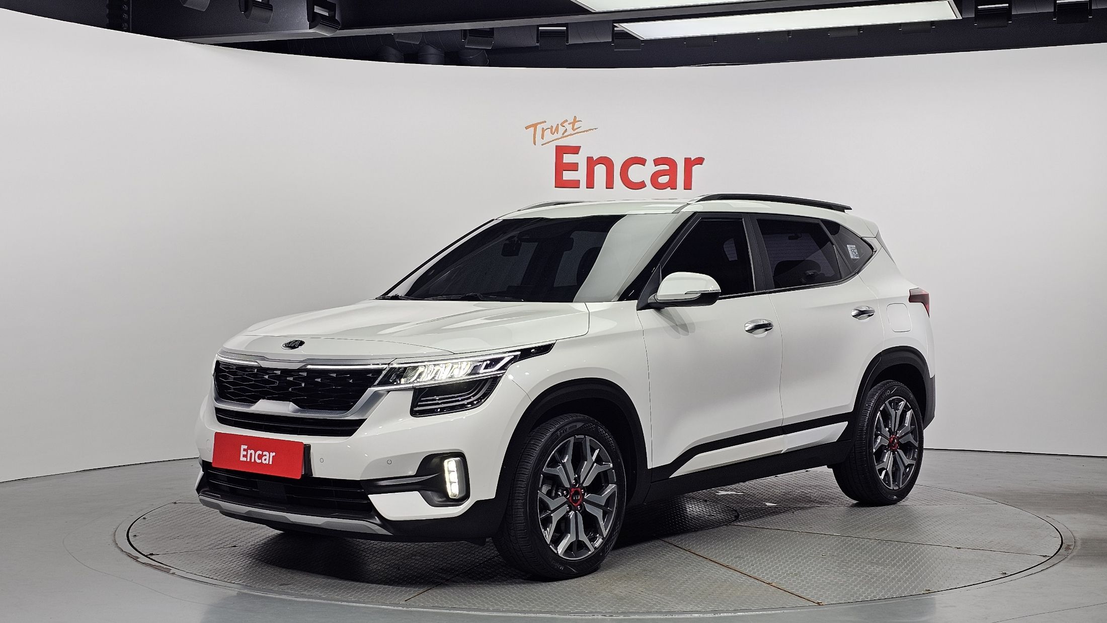 KIA SELTOS 2021