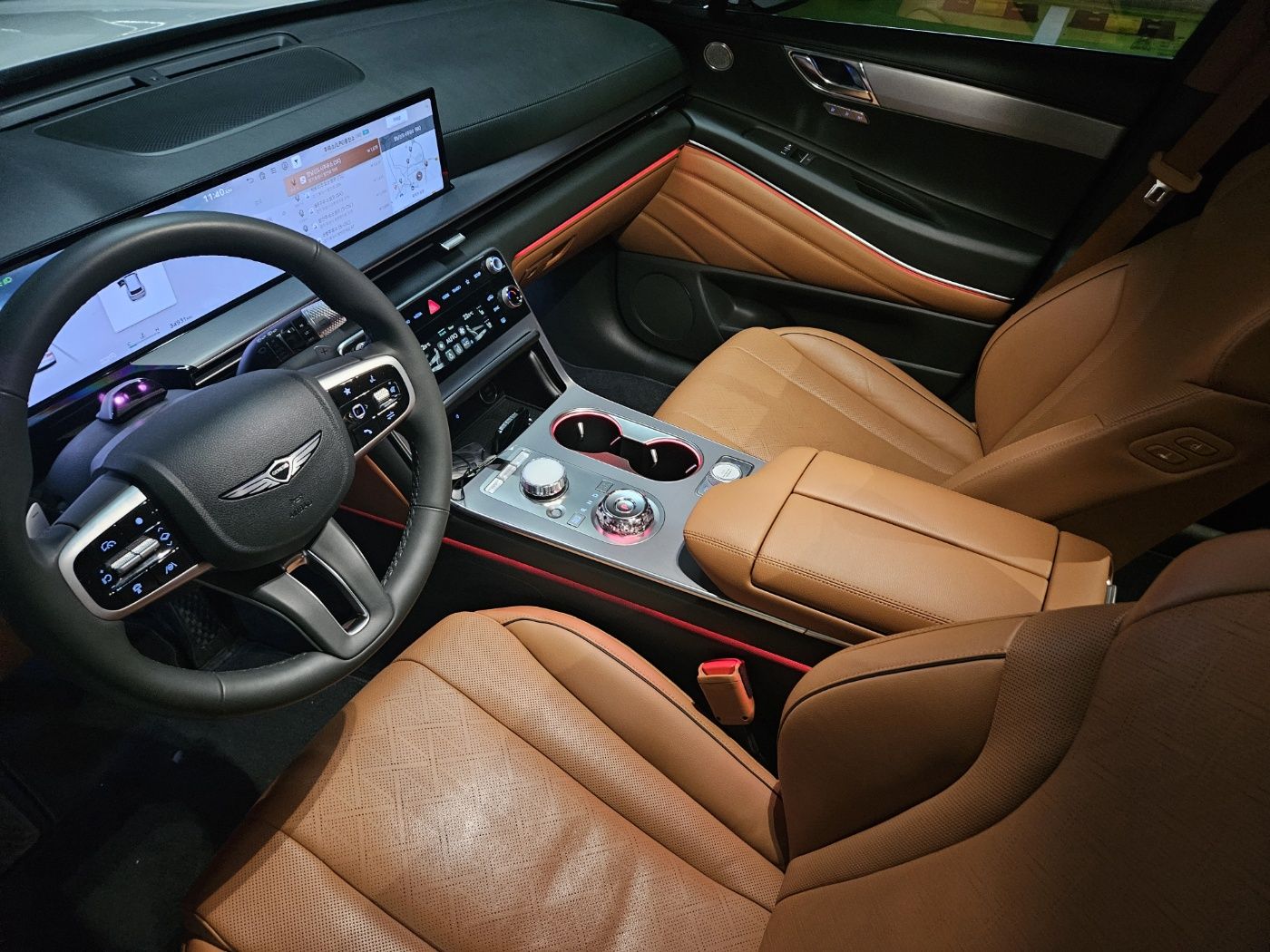 GENESIS GV80 2023