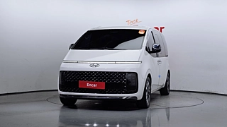 HYUNDAI STARIA KMHYE813BNU052072 L3.5 Lounge 9 Seater 2022