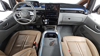 HYUNDAI STARIA KMHYE813BNU052072 L3.5 Lounge 9 Seater 2022