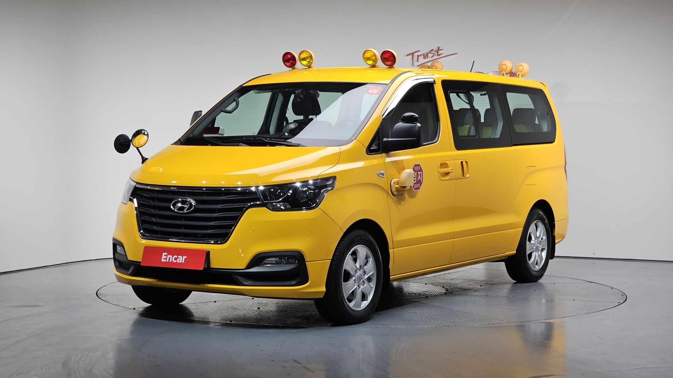 HYUNDAI STAREX GRAND 2018