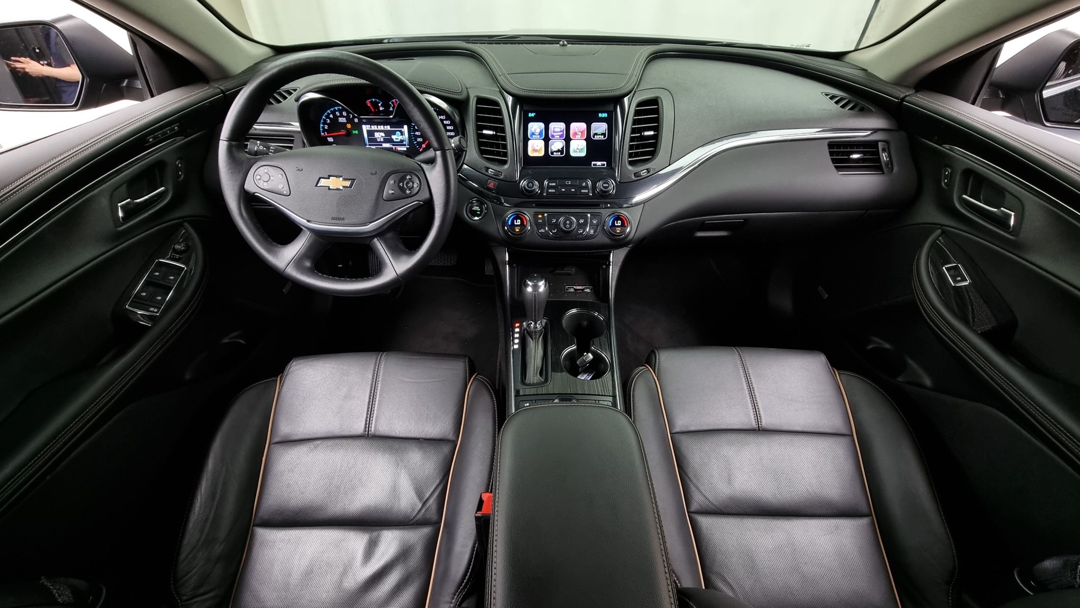 DAEWOO IMPALA 2016