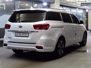 KIA CARNIVAL 2018