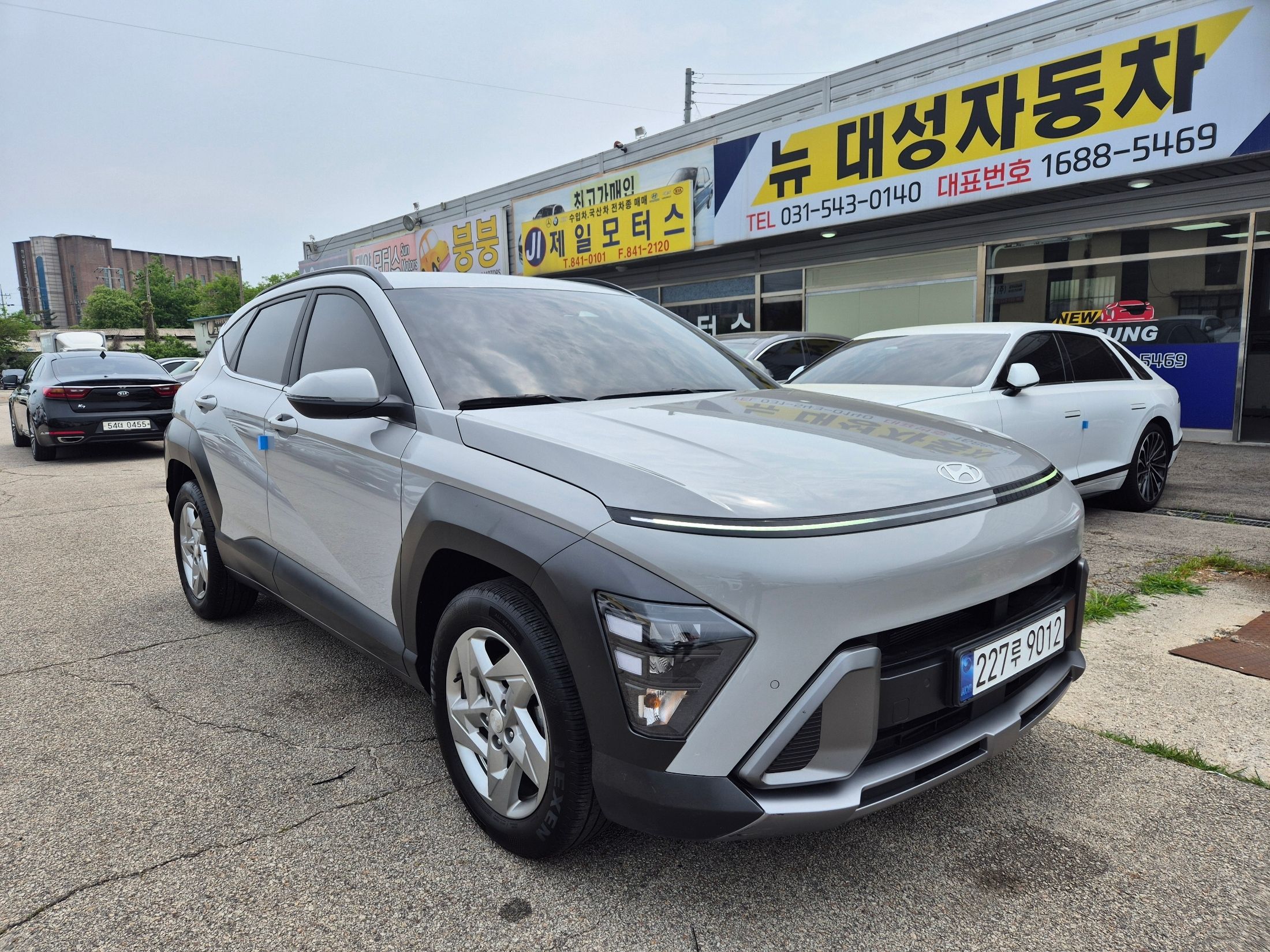 HYUNDAI KONA SX2 2023