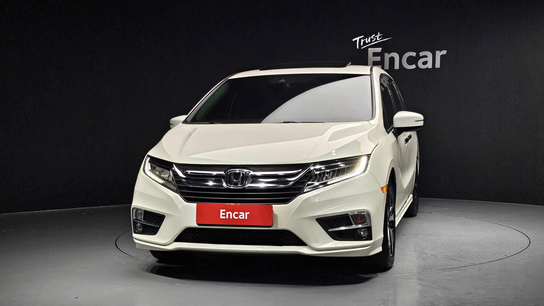 HONDA ODYSSEY 2018