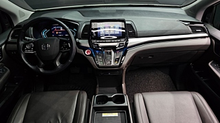 HONDA ODYSSEY 2018