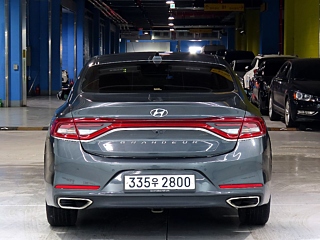 HYUNDAI GRANDEUR IG 2019