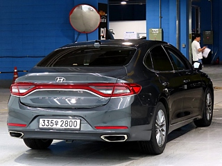 HYUNDAI GRANDEUR IG 2019