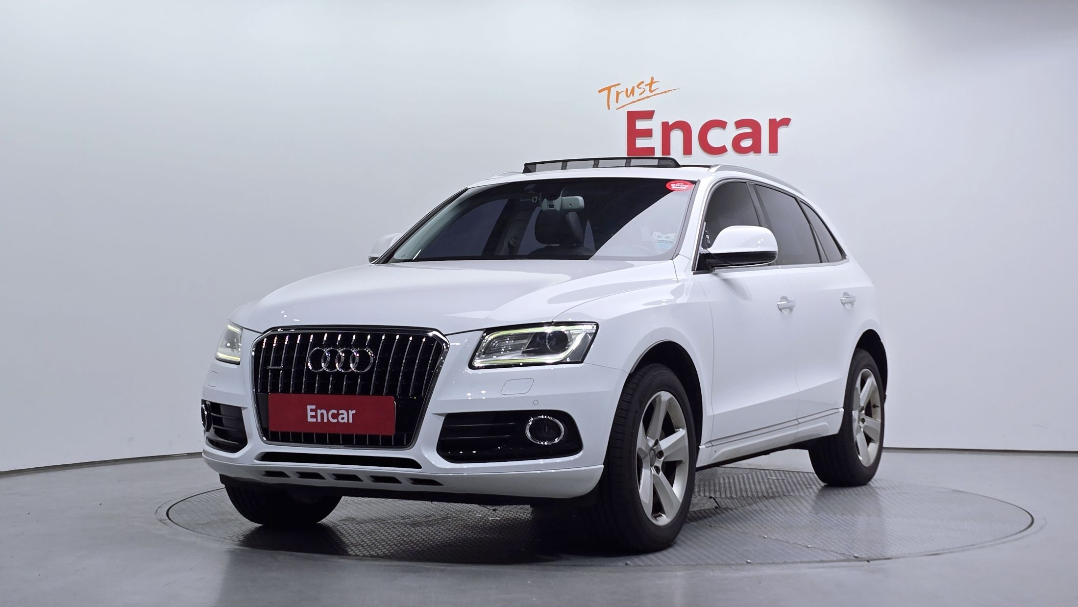 AUDI Q5 2015