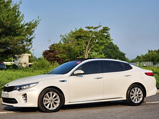 KIA K5 2016