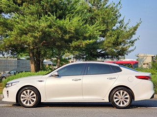 KIA K5 2016