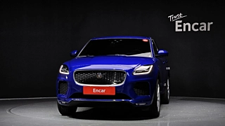 JAGUAR E-PACE 2018
