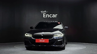 BMW 5-SERIES G30  2022