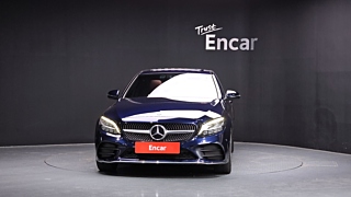 MERCEDES BENZ C-CLASS W205 2019
