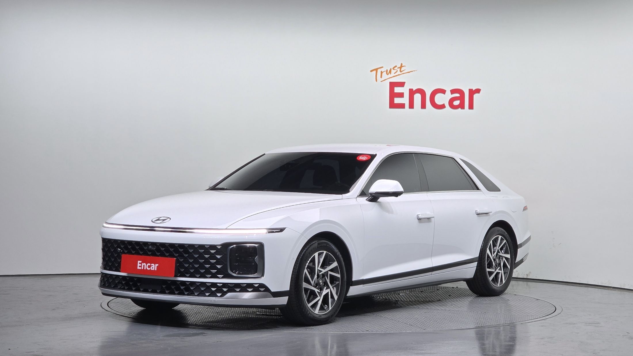 HYUNDAI GRANDEUR GN7 2023