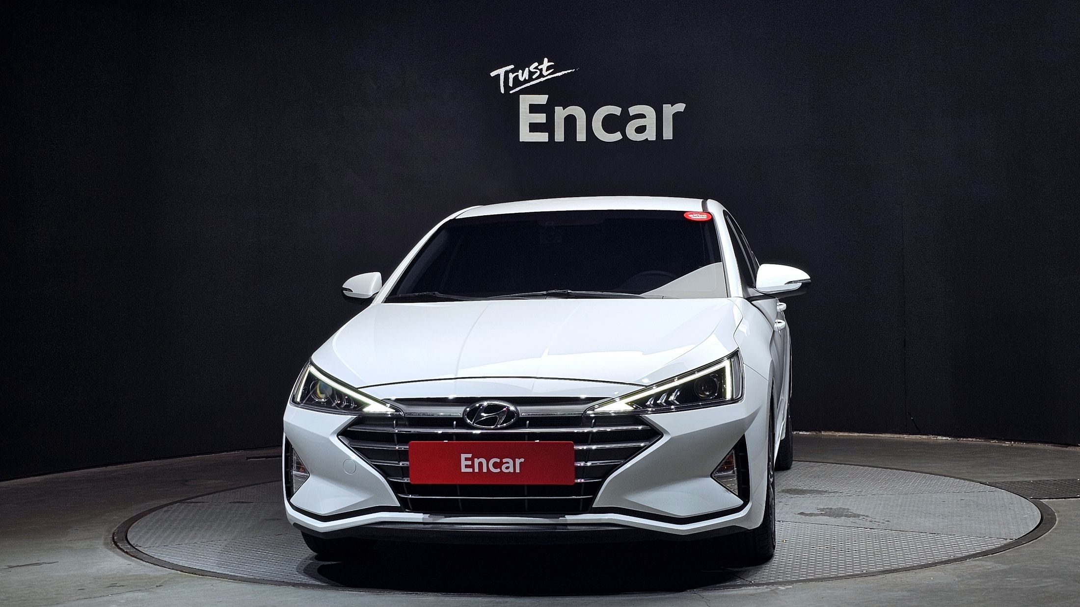 HYUNDAI AVANTE AD 2019
