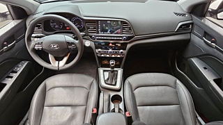 HYUNDAI AVANTE AD 2019