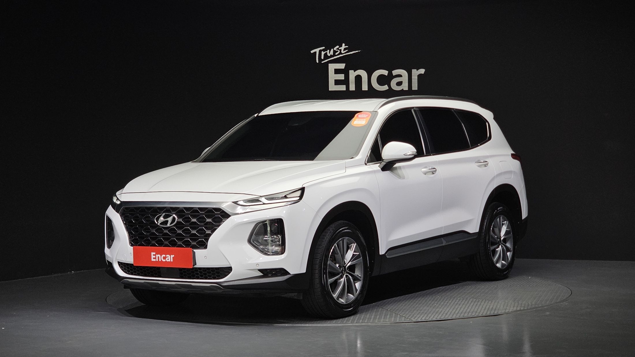HYUNDAI SANTAFE TM