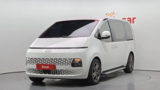 HYUNDAI STARIA  L3.5 Cargo 3 Seater 2022