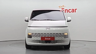 HYUNDAI STARIA  2022