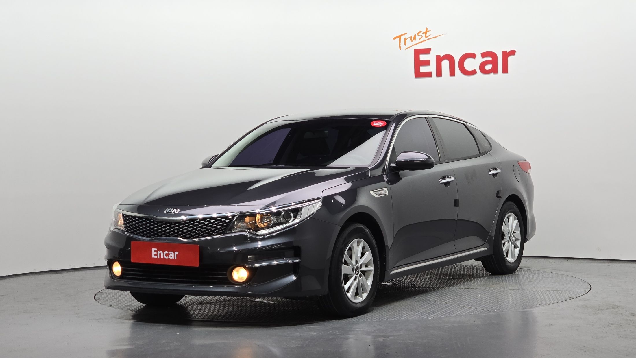 KIA K5 2017