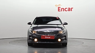 KIA K5 2017